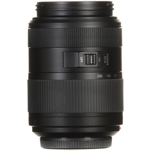 Panasonic 45-200mm f/4.0-5.6 II Lumix G Vario Lens for Mirrorless