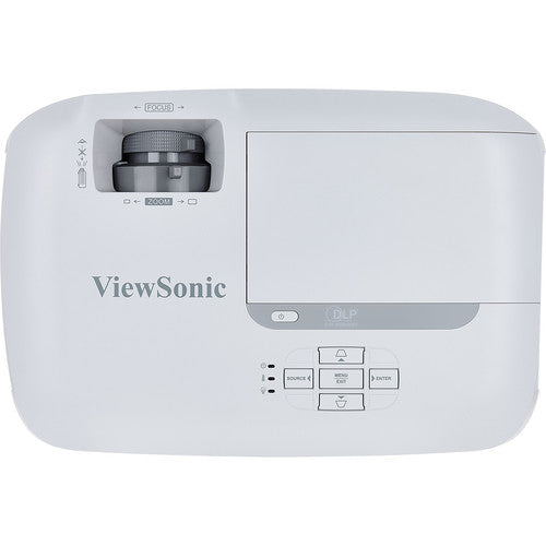 ViewSonic PA502S 3500-Lumen SVGA DLP Projector