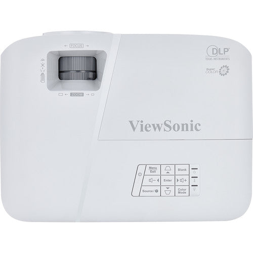 ViewSonic PG703W 4000-Lumen WXGA DLP Projector