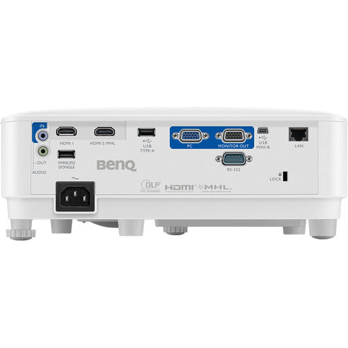 BenQ MW732 4000-Lumen WXGA DLP Projector
