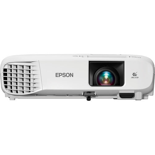 Epson PowerLite W39 3500-Lumen WXGA 3LCD Projector