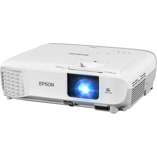 Epson PowerLite W39 3500-Lumen WXGA 3LCD Projector