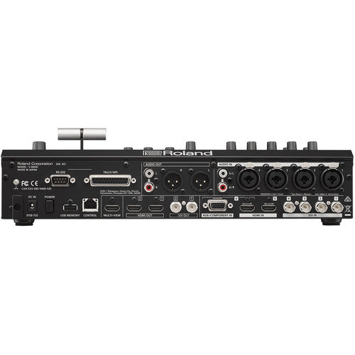 Roland V-60HD Multi-Format HD Video Switcher - NJ Accessory/Buy Direct & Save