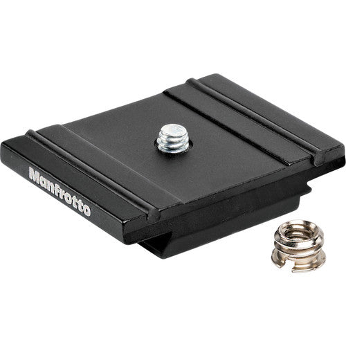 Manfrotto 200PL-Pro Aluminum Plate - NJ Accessory/Buy Direct & Save