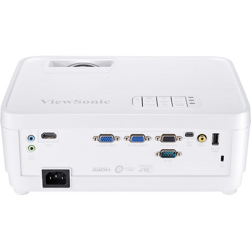 ViewSonic PS501W 3500-Lumen WXGA Short-Throw DLP Projector