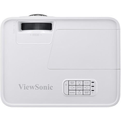 ViewSonic 3700 Lumens WXGA Networkable Short Throw Projector - NJ Accessory/Buy Direct & Save