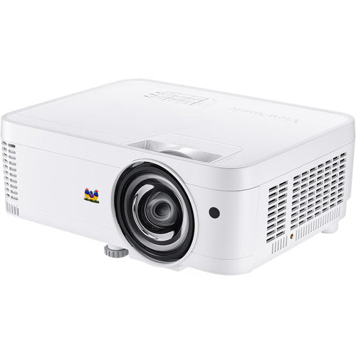 ViewSonic PS600X 3500-Lumen XGA Short-Throw DLP Projector