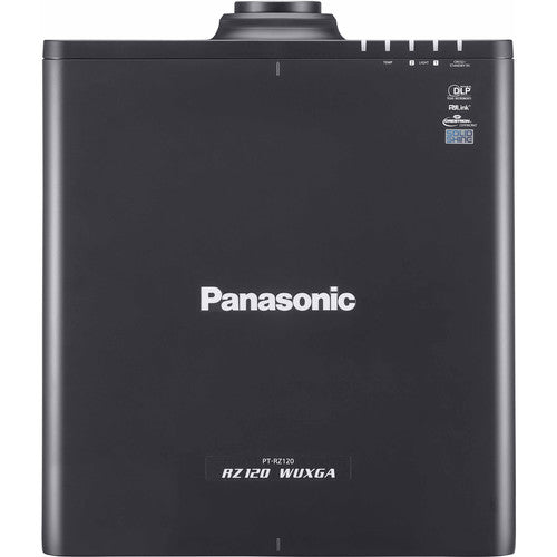 Panasonic PT-RZ120LBU 1-DLP Laser Projector