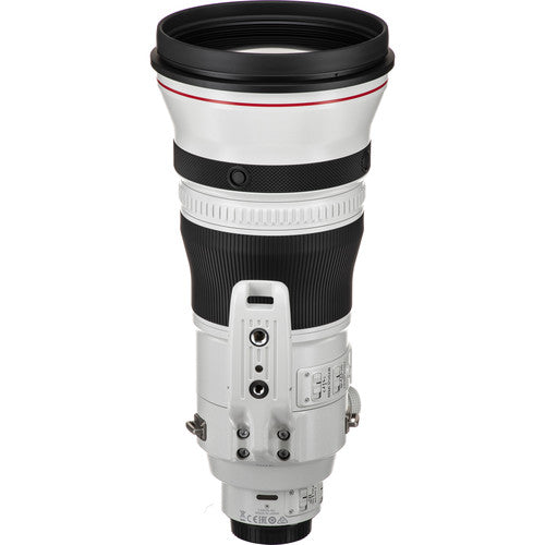 Canon EF 400mm f/2.8L IS III USM Lens + Self-Standing Monopod with Mini-Legs +  Long Lens Quick Release Plate