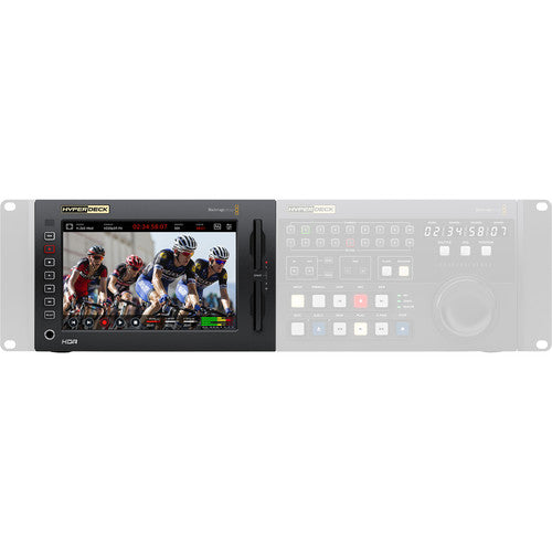 Blackmagic Design HyperDeck Extreme 8K HDR - NJ Accessory/Buy Direct & Save