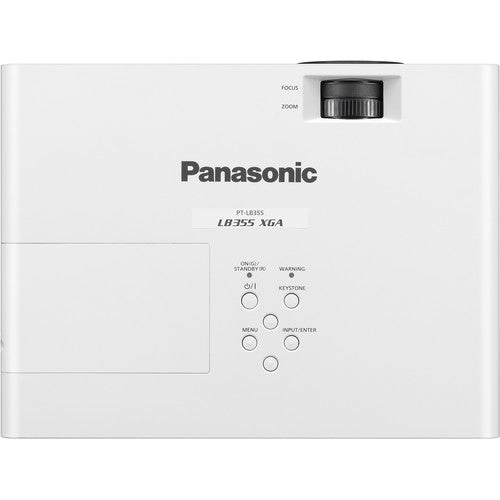 Panasonic PT-LB355U 3300-Lumen XGA 3LCD Projector