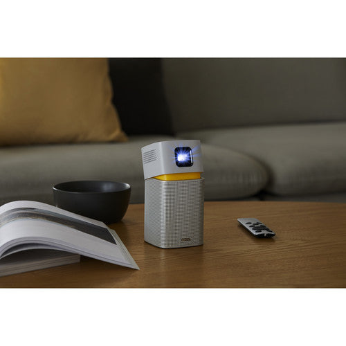 BenQ GV1 200-Lumen WVGA DLP Smart Pico Projector with Wi-Fi and Bluetooth