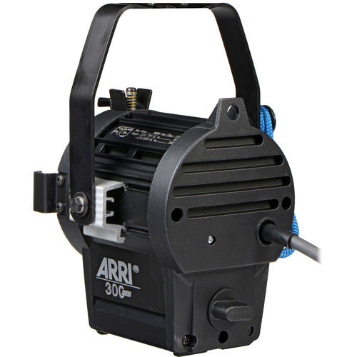 ARRI 300W Plus Tungsten Fresnel (120-240 VAC, Black)