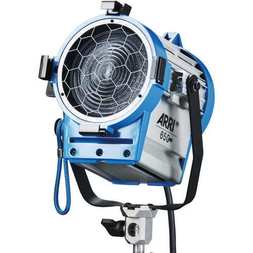 ARRI 650W Plus Tungsten Fresnel (120-240 VAC)