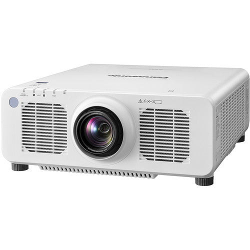 Panasonic PT-RCQ80WU Laser Phosphor 1-DLP Projector