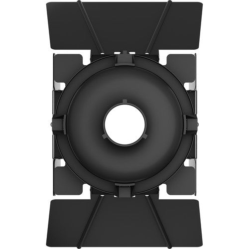 Aputure F10 Barndoors for LS 600d Fresnel Attachment