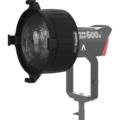 Aputure F10 Fresnel Attachment for LS 600d LED Light