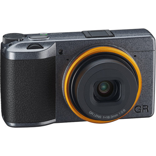 Ricoh GR III Street Edition Digital Camera - NJ Accessory/Buy Direct & Save