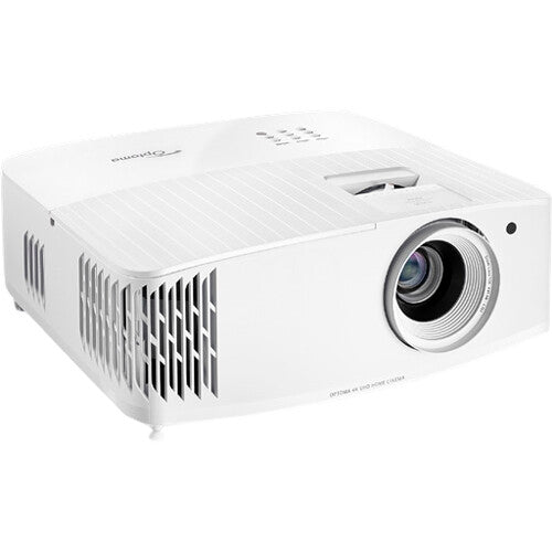 Optoma Technology UHD38 4000-Lumen XPR 4K UHD Home Theater DLP Projector