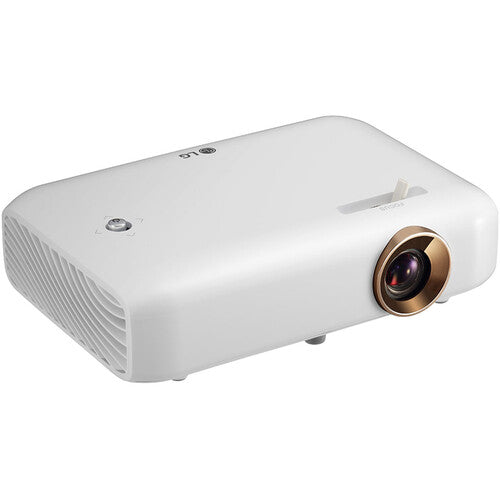 LG CineBeam PH510P 550-Lumen HD Portable DLP Projector with Miracast