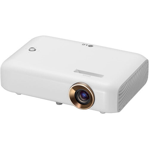 LG CineBeam PH510P 550-Lumen HD Portable DLP Projector with Miracast