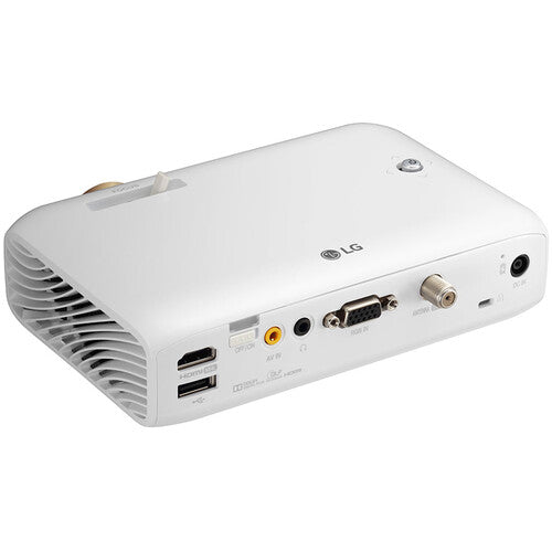 LG CineBeam PH510P 550-Lumen HD Portable DLP Projector with Miracast