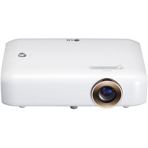 LG CineBeam PH510P 550-Lumen HD Portable DLP Projector with Miracast