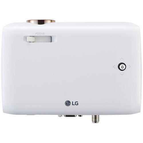 LG CineBeam PH510P 550-Lumen HD Portable DLP Projector with Miracast