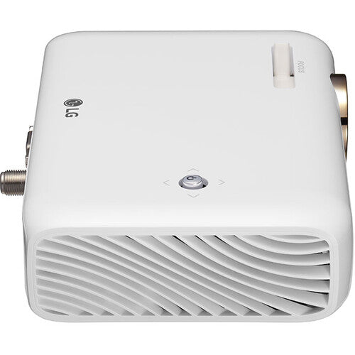 LG CineBeam PH510P 550-Lumen HD Portable DLP Projector with Miracast