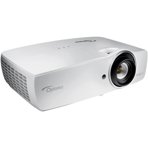 Optoma Technology WU470 5000-Lumen WUXGA Classroom & Conference Room DLP Projector