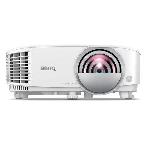 BenQ MW826STH 3500-Lumen WXGA Short-Throw Classroom DLP Projector