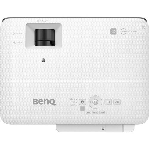 BenQ TK700STi 3000-Lumen XPR 4K UHD Home Theater DLP Projector with Android TV Wireless Adapter
