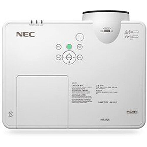 NEC NP-ME423W 4200-Lumen WXGA LCD Projector