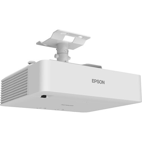 Epson PowerLite L635SU 6000-Lumen WUXGA Short-Throw Laser 3LCD Projector with 3 years Warranty - NJ Accessory/Buy Direct & Save