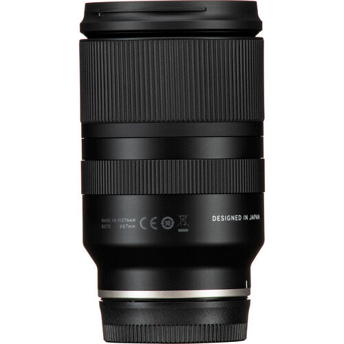 Tamron 17-70mm f/2.8 Di III-A VC RXD Lens for Sony E