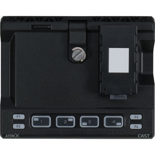 Atomos AtomX CAST Switcher Module for Ninja V/Ninja V+ - NJ Accessory/Buy Direct & Save