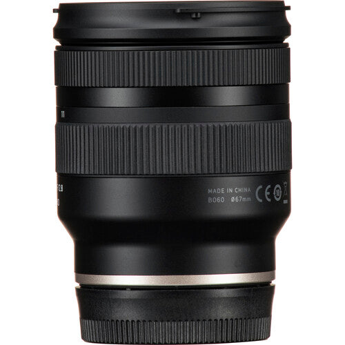 Tamron 11-20mm f/2.8 Di III-A RXD Lens (Sony E)