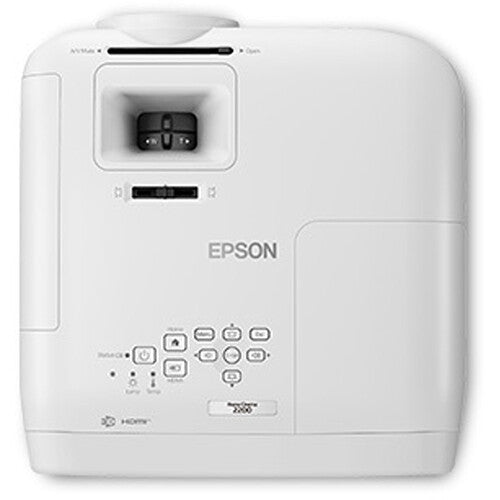 Epson Home Cinema 2200 LCD Projector - NJ Accessory/Buy Direct & Save