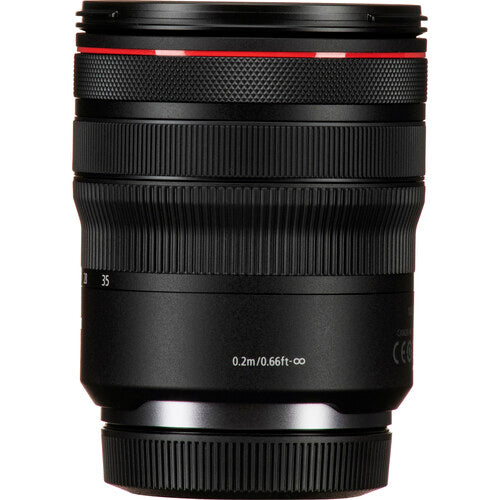 Canon RF 14-35mm f/4 L IS USM Lens