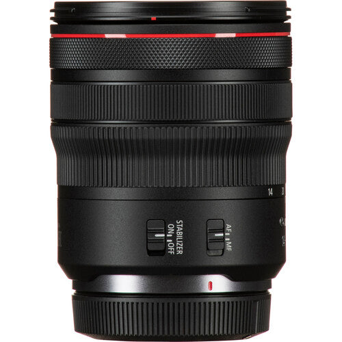 Canon RF 14-35mm f/4 L IS USM Lens