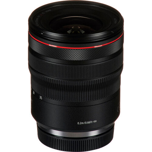 Canon RF 14-35mm f/4 L IS USM Lens