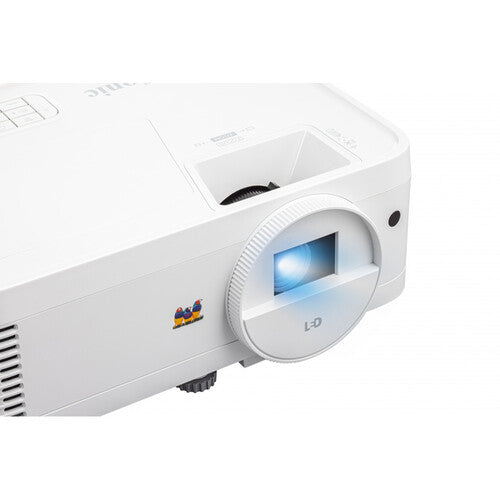 ViewSonic LS500WH 2000-Lumen WXGA LED DLP Projector