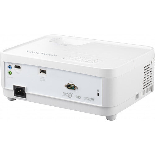 ViewSonic LS500WH 2000-Lumen WXGA LED DLP Projector