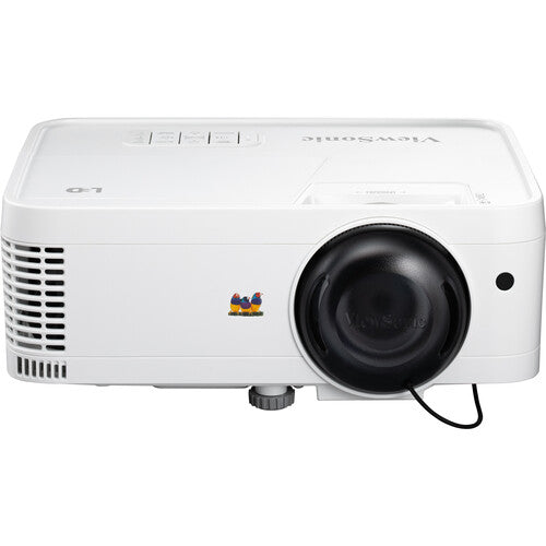 ViewSonic LS550WH 2000-Lumen WXGA Short-Throw LED Projector