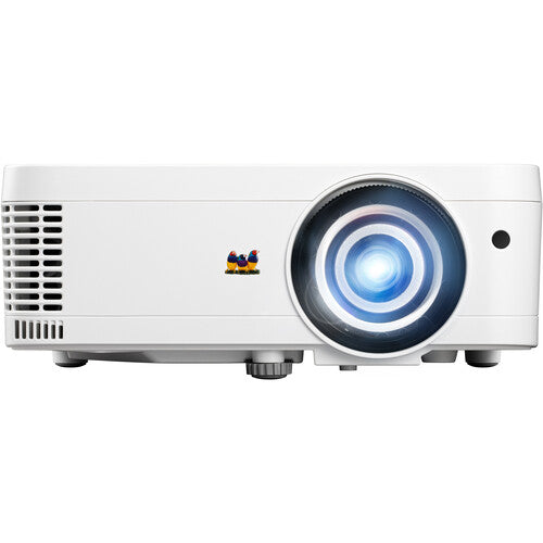 ViewSonic LS550WH 2000-Lumen WXGA Short-Throw LED Projector