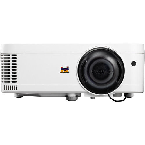 ViewSonic LS550WH 2000-Lumen WXGA Short-Throw LED Projector