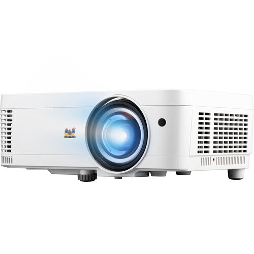 ViewSonic LS550WH 2000-Lumen WXGA Short-Throw LED Projector