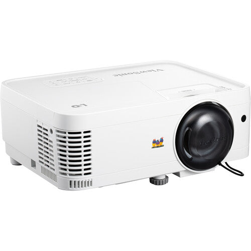 ViewSonic LS550WH 2000-Lumen WXGA Short-Throw LED Projector