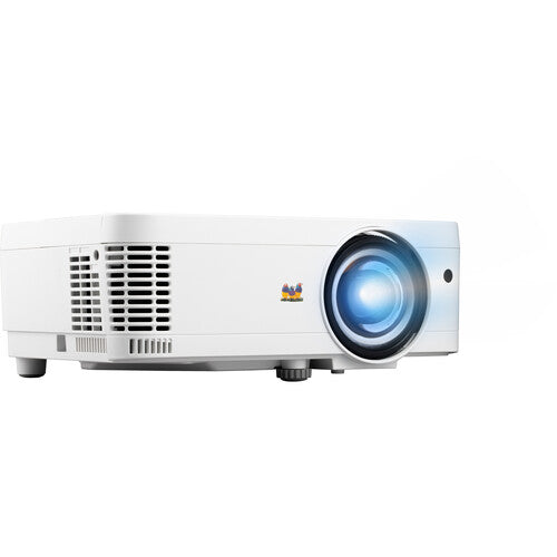 ViewSonic LS550WH 2000-Lumen WXGA Short-Throw LED Projector