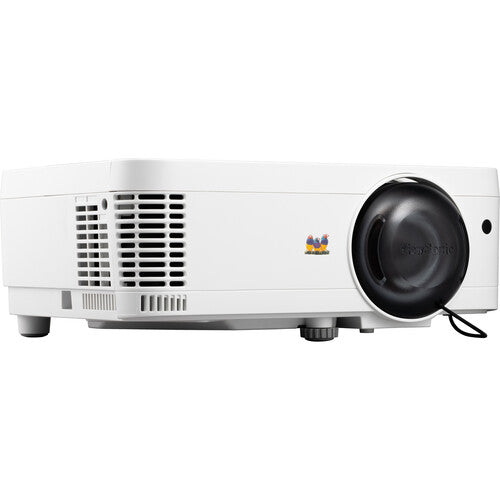 ViewSonic LS550WH 2000-Lumen WXGA Short-Throw LED Projector